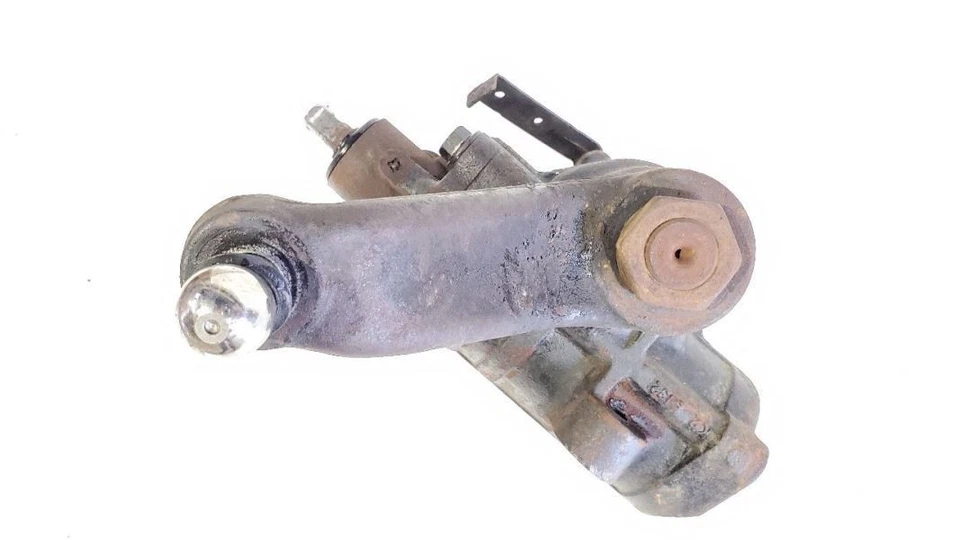 Dodge Ram 2500 2009 2010 2011 OEM engranaje de cremallera de dirección SLT automático 4x4 Foto 4 de 4