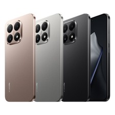 Xiaomi 15T 5G Smartphone 12GB+256GB 6,83'' AMOLED Handy NFC eSIM 50MP HyperOS 2