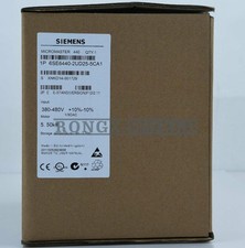 1PCS NEW SIEMENS INVERTER 6SE6440-2UD25-5CA1 6SE6 440-2UD25-5CA1