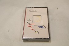 A Guided Tour of Macintosh Cassette sealed 1983