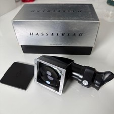Genuine Hasselblad Prism Viewfinder with Box HC-4 52086 90-degree viewfinder