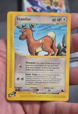 Stantler 102/144 Skyridge Regular on eBay