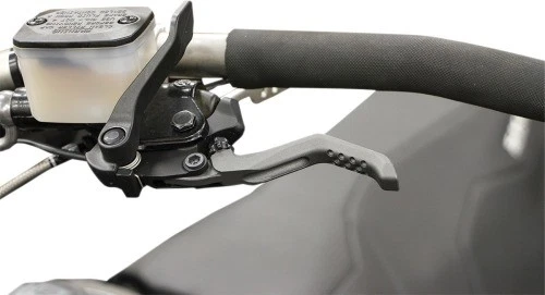 Skinz Protective Gear Adjustable Heated Brake Lever SDBLH105-GR 12-39571H - Image 2 of 4