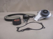 Peugeot 206 307 1.6D Zahnriemen Wasserpumpe Rolle 137 Zähne SET NEU original PSA