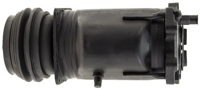 Compresor de aire acondicionado Jaguar XJ12/XJ6/XJS 1973-1984 OEM Reman (ver foto) Foto 3 de 3