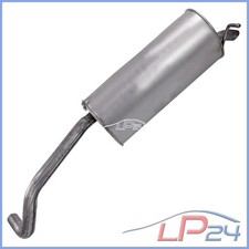 SILENCIEUX ARRIÈRE POUR SEAT IBIZA 3 6K 1.4 BJ 02-09