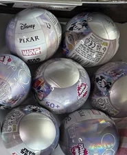 mini brands disney 100 platinum NISB 5 Surprise