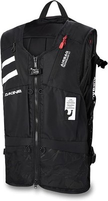 Dakine Team Poacher Ras Vest Karl Fostvedt - Fostvedt Black, Medium/Large