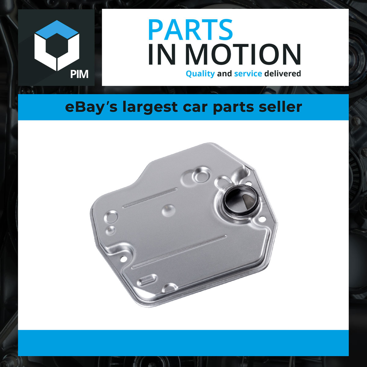 ADL ADT32134 HYDRAULIC FILTER AUTOMATIC TRANSMISSION AUTO - Image 12