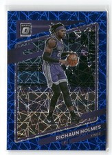 2021-22 Donruss Optic #104 Richaun Holmes Blue Velocity
