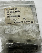 HEIDELBERG 86.020.005F BEARING, FIXED BRACKET 31-M-08-06, 86020005F 🎯