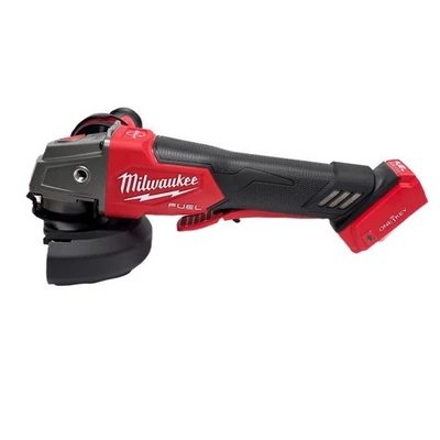 Milwaukee 2882-20 M18 FUEL 4-1/2" / 5" Braking Grinder w/ ONE-KEY, Tool Only
