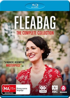FLEABAG : COMPLETE SEASONS 1 & 2 [ALL REGIONS] (BLU-RAY)