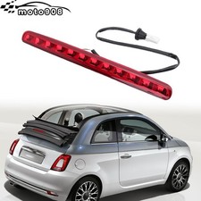 Für Fiat 500 2009-2018 LED Dritte Bremsleuchte Rücklicht Rückleuchte 68140780AA