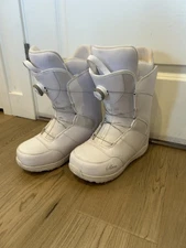 Siren Lux Pro Twist Women's Snowboard Boots BOA Style Boot Size 9