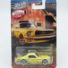 Hot Wheels '65 Mustang 2+2 Fastback (2026 HW Silver Series Mix 1 - Vintage Club