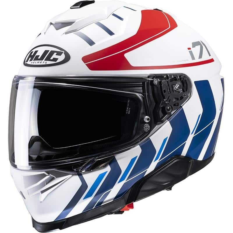 Casque HJC i71 Simo intégral avec écran solaire interne et ventilation maximale
