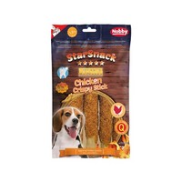 Starsnack Barbecue Chicken Crispy Stick Ca. 113 G Hundesnack