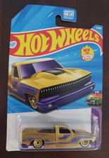 2026 Hot Wheels - Bounce'n Bass - 1/5 - Layin' Low - 17/250 - JJH32