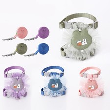 Cat Harness Pet Belt Cat Traction Rope Cat Belt Rabbit Chest Straplace +