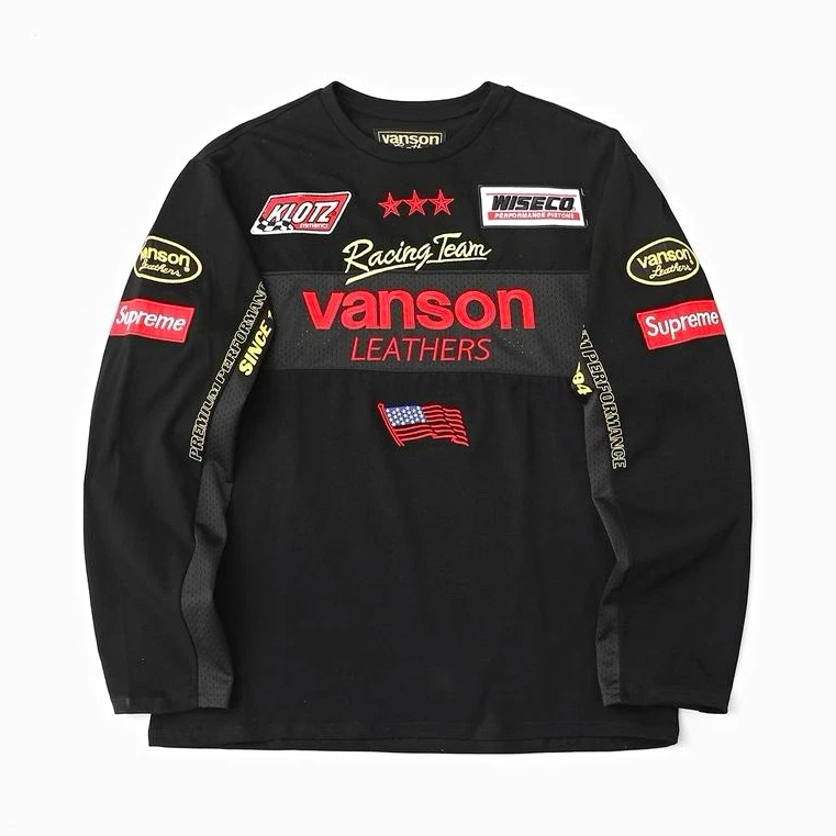 25+ Supreme Long Sleeve T-Shirts for Men for sale | Updated Oct 2026