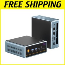 Mini PC Ryzen 7 5700U 16GB 512GB SSD DP Type-C