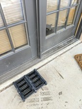 Boot Scraper - Outdoor Shoe Scrubber Cleaner Brush