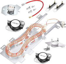 8544771 Dryer Heating Element Replaces Maytag Whirlpool WP8544771 PS11746337 W10