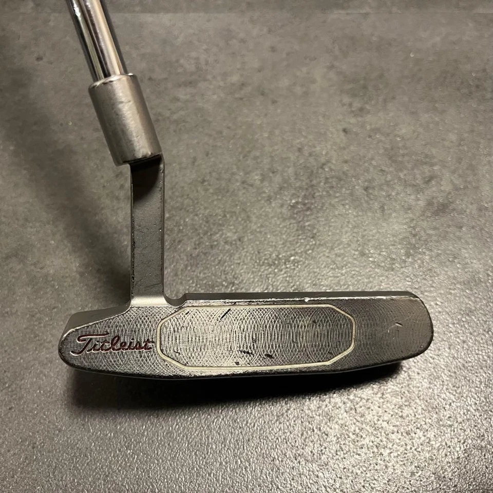 Lefty SCOTTY CAMERON STUDIO STYLE NEWPORT 2 33.5in Putter LH No Head Cover - Image 2 of 4