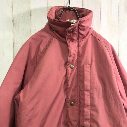 VTG L.L.Bean Mountain Parka Pink USA Made Women’s S Lining Outdoor Jacket - Picture 5 of 19