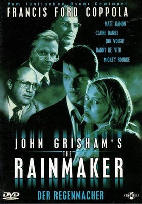 The Rainmaker | DVD SA