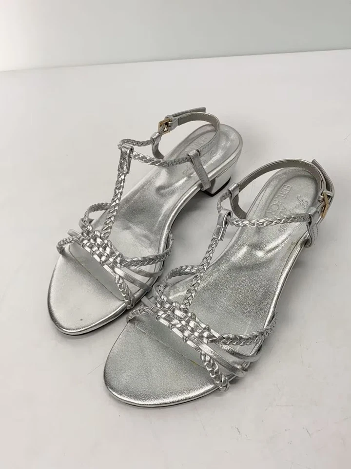 Sandalias F-TROUPE 35 SLV Foto 2 de 4