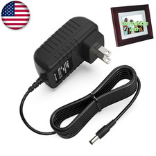 AC Adapter for Philips Photo Frame SPF3408 SPF3408/G7 Charger Power Supply Cord