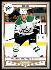 2024-25 Upper Deck O-Pee-Chee Glossy #OPC-30 Mavrik Bourque