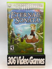 Eternal Sonata Microsoft Xbox 360 Game CIB