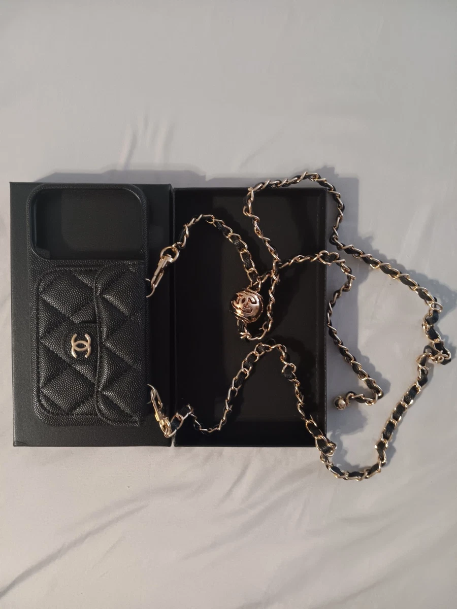 CHANEL Cell Phone Cases, Covers & Skins for Apple for sale | eBay