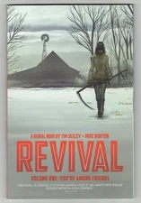 REVIVAL TP VOL 1 YOU`RE AMONG FRIENDS TIM SEELEY MIKE NORTON NEW!
