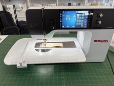 Bernina 790 E. Pro Sewing Machine And Quilting Table