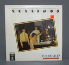 THE BEATLES "Sessions" Lp Album 33RPM Vinyl Record NM(33)