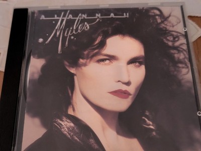 Alannah Myles - Alannah Myles - 1989 Atlantic Still got this thing Black velvet