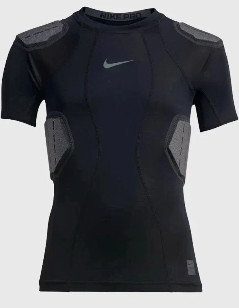 Nike Pro Combat Hyperstrong Shirt In Football Protective Gear for