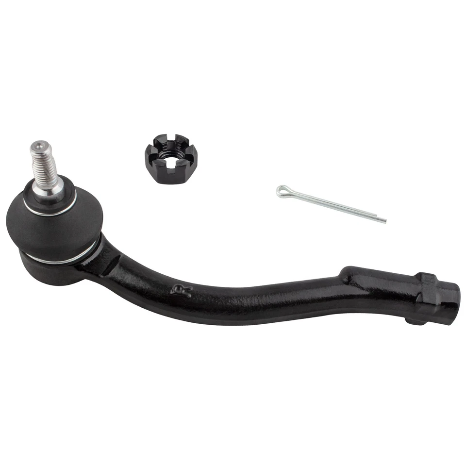 (2) New Front Outer Tie Rod Ends for 2006 2007 2008 2009 2010 2011 Kia Rio Rio5 Foto 3 de 4