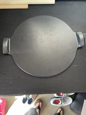 Emile Henry  14.4 Inch Ceramic Pizza Stone