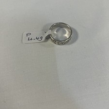 Caltic Ring Size P 925 Solid Sterling Silver Jewelry