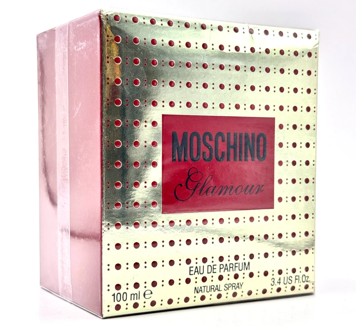 Moschino Glamour Eau de Parfum for Women for sale | eBay
