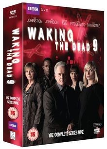 Waking the Dead Series 9 [DVD] von 2 entertain | DVD | Zustand sehr gut
