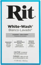 Nakoma 3-65 Rit Dye Powder-White Wash 1.875oz (6Pk)