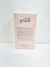 Amazing Grace Spray Fragrance 4 Oz EAU De Toilette Spray 