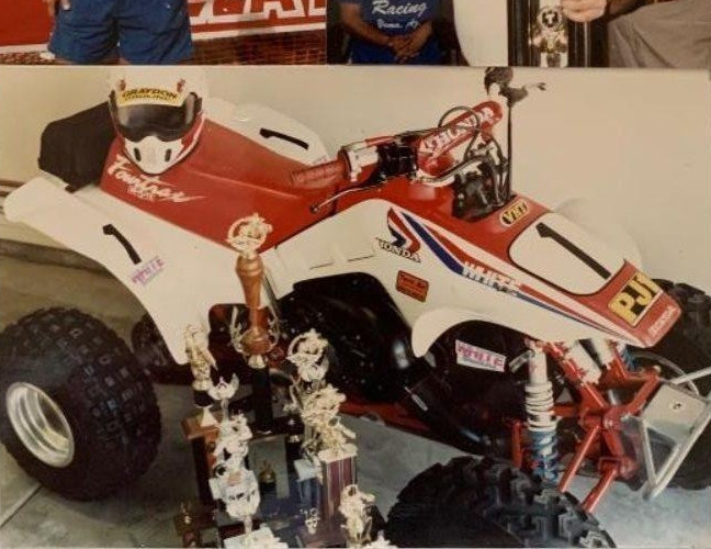 NEW VINTAGE 1984-1986 HONDA WISECO PISTON RINGS TRX ATC CR250R 66.5mm p/n 2618CD