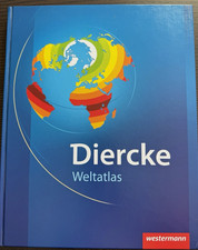 Diercke Weltatlas (2010, gebunden) ISBN 978-3-14-100703-9